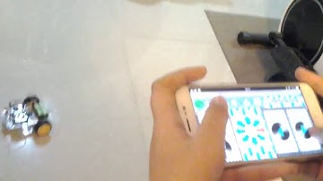 โปรเจคหุ่นยนต์ Arduino UNO + L298P บังคับด้วย Bluetooth