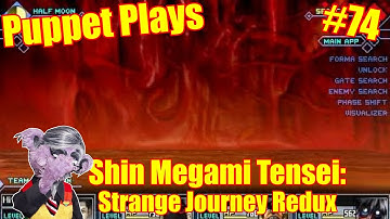 The Depths of Horologium || Puppet Plays SMT: Strange Journey Redux