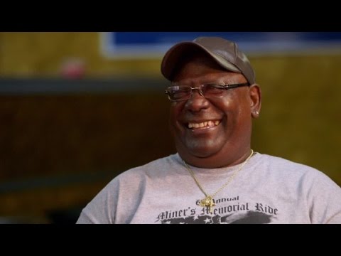 African-American coal miners on life in Appalachia