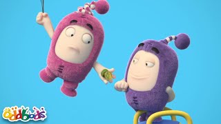 🎈Balon-balon🎈 | Oddbods | Kartun Lucu Kocak | @OddbodsIndonesia | ​Kartun Anak-Anak ​