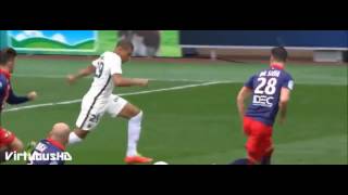 Kylian Mbappe vs Caen 1617 A 19 3 2017 YouTube