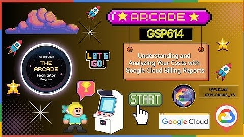 Understanding and Analyzing Your Costs with Google Cloud Billing Reports ☆GSP614 #qwiklabs #arcade 🚀