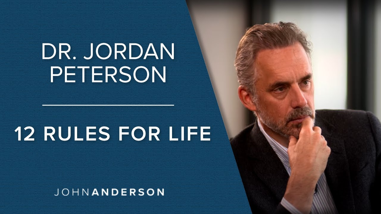 12 Rules for Life | Dr. Jordan Peterson | Conversations - YouTube Music
