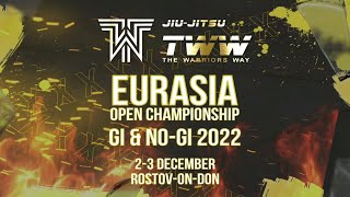 TWW EURASIA OPEN CHAMPIONSHIP 2022