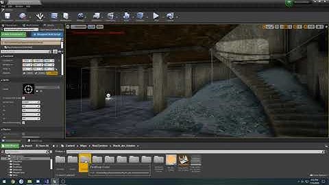 Unreal Engine C++ Nazi Zombies: 148: "Map: Finish Nacht Der Untoten Setup"