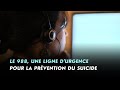 Socit  le 988 une ligne durgence pour la prvention du suicide