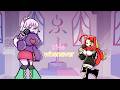wife whenever but chared and hazuki sing it 【FNF】