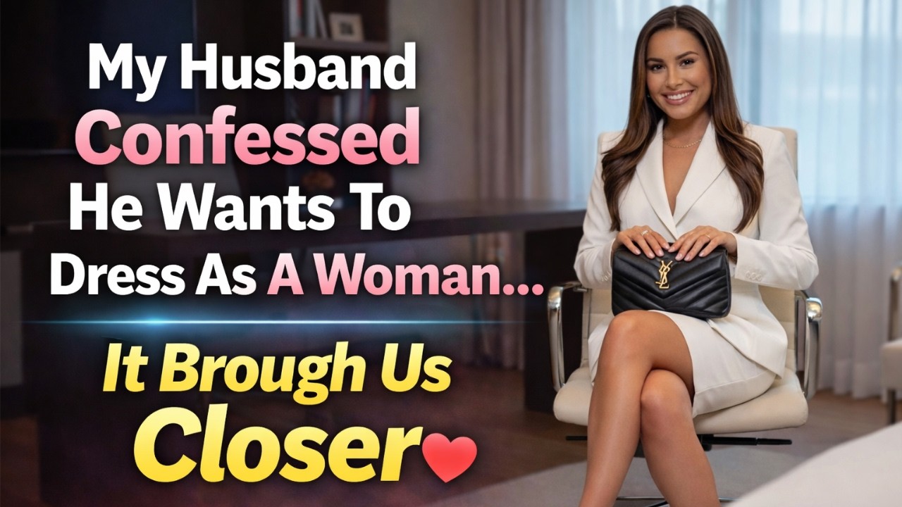 Одного слова «милый» было уже недостаточно… Моему мужу нужно было, чтобы я увидела его полностью ...