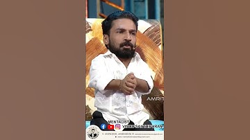 ഗിന്നസ് പക്രു യാത്ര പോയി😍അവസാനം സംഭവിച്ചത്😧 Guinness pakru | Amrita TV | Comedy Masters | Mentalism