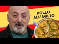 Pollo all&#39;aglio