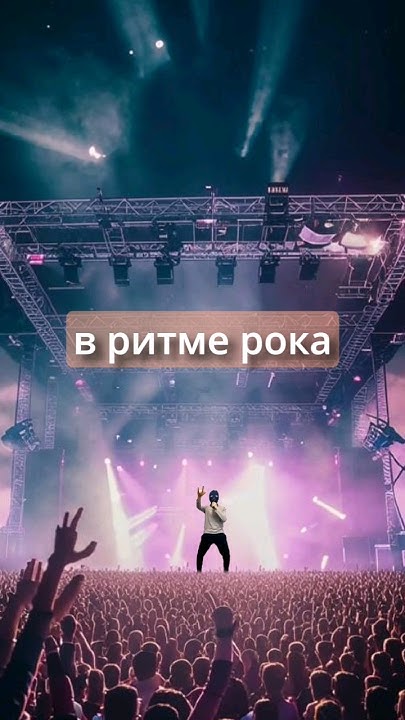На рок-концерте исполнил песню "Правая рука" #shorts - YouTube
