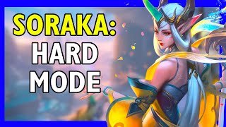I nearly built a Warmogs this game 💀 |  Soraka Support