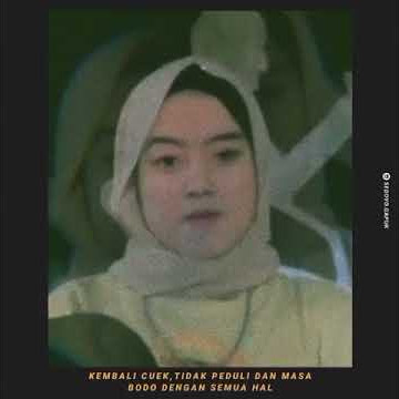 167. story WA terbaru sadgirl cewe cantik merokok