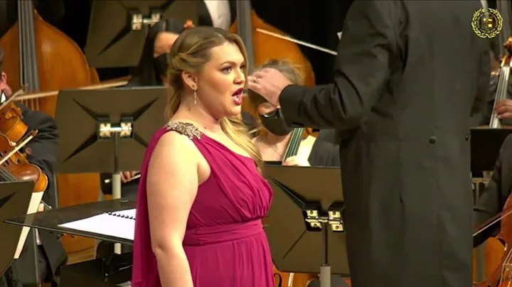 Veronica Robinson | Beethoven - "Ah! Perfido" Op. 65