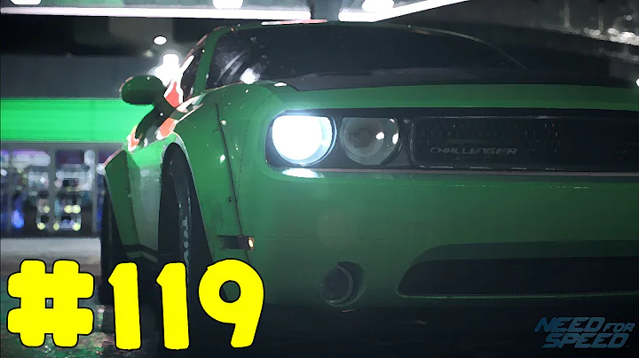 Need For Speed 2016 - Walkthrough - Part 119 - Cj-Tastic (PC HD) [1080p60FPS]