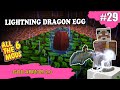 Lightning DRAGON EGG HATCH minecraft HINDI ||All the Mods 6|| EP-29