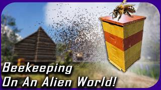 Beekeeping Startup on an Alien Planet | Icarus - First Playthrough