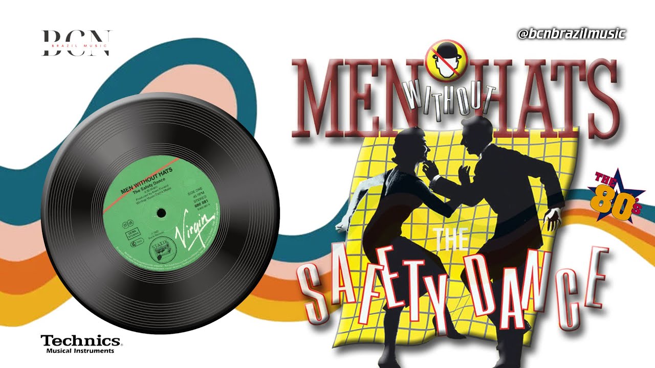 🎵 Men Without Hats " The Safety Dance Extended Club Mix "👉 Instagram
