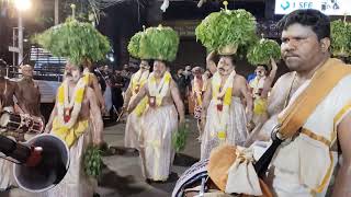 കരക Ernakulam Paechy Amman Covil Amman Koda Maholsavam-2025 Karakam Nira