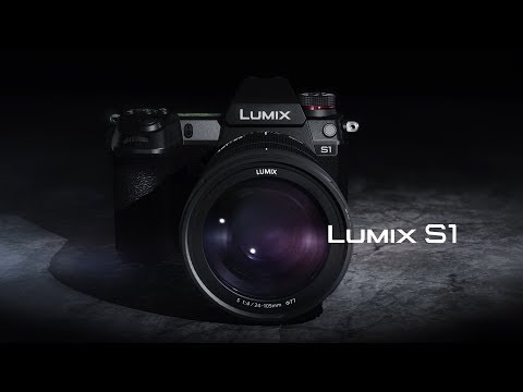 LUMIX S | Introducing LUMIX S1