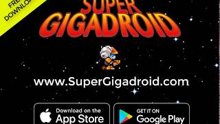 Super Gigadroid Promo screenshot 3