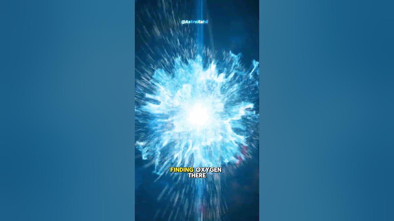 JADESGSz140 Oxygen Discovery That Could Change Everything space 
