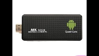 видео Android mini PC