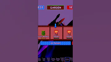 Opening Kitsune Chests Grow A Garden Roblox Roblox Growagarden Robloxgaming Shorts 