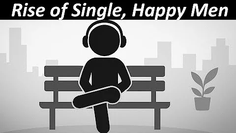 Why More Men Over 40 Are Choosing Solitude Over Relationships