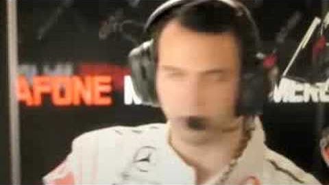 Formula 1,2008, GP Monaco.