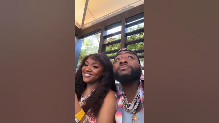 How #chiomadavido Beautiful Vacation Is going. #davido #chioma #shorts #viral #miami