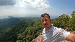 Krabi Thailand: Best Nature (Dragon Crest Mountain) and impressive Buddha Statue