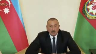 İlham Eliyev Çox Sert Danıştı Iti Qovan Kimi Qovarıq