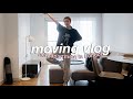 MOVING INTO MY NEW LONDON FLAT | a vlog