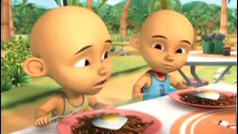 uPIN & Ipin 3 - Anak Harimau  (part 1)