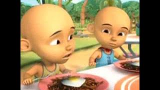 uPIN & Ipin 3 - Anak Harimau  (part 1)