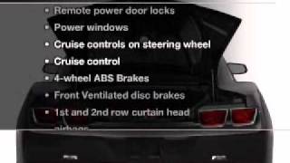 2012 Chevrolet Camaro - Orlando FL