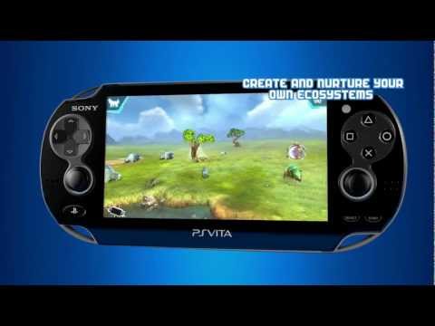 Ecolibrium - PS Vita official trailer