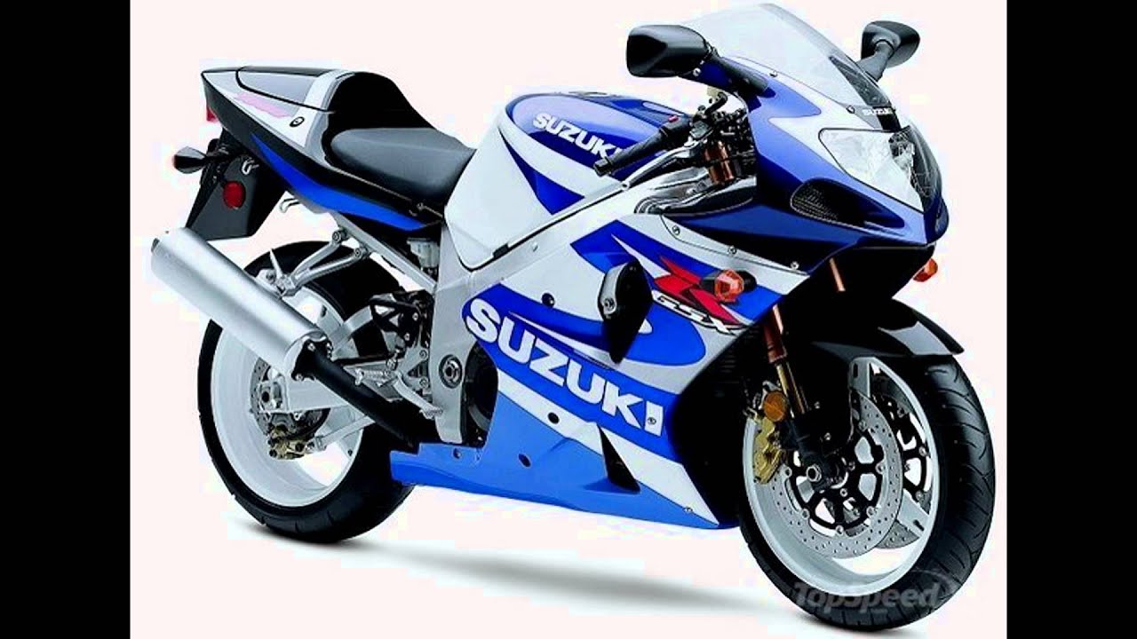 suzuki gsxr 1000 models 2000-2012 - YouTube