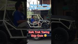 Buggy Car 1000cc Diy Naik Truk Towing Siap Kirim