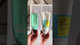 ACNE  Try this Routine. Recommendations for oily & dry skin. youtubeshorts skincareroutine