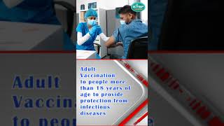 ବୟସ୍କ ଟୀକାକରଣର ଗୁରୁତ୍ୱ | Importance of Adult Vaccination | #shorts #aiveerhealth