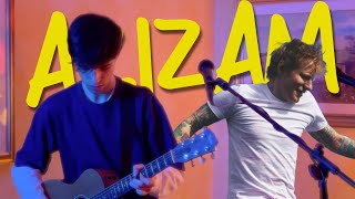 Ed Sheeran - Azizam Loop Cover - Madef