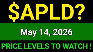 APLD Stock (Applied Digital Corporation) APLD Stock Analysis | May 14, 2026