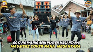 PLAYER MEGANTARA ROCK THE MOST FUN MAUMERE COVER NANA MEGANTARA