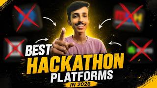 Top 4 Hackathon Platforms for Developers & Students (2026)
