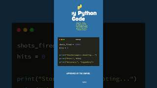 Funny Python Code - Star Wars Edition