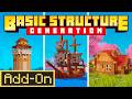 This Add-On Adds 80+ New Structures &amp; Quests to Minecraft!