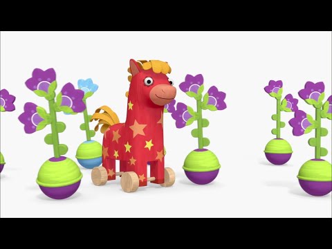 WOODVENTURES: DANDELION