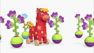 WOODVENTURES: DANDELION